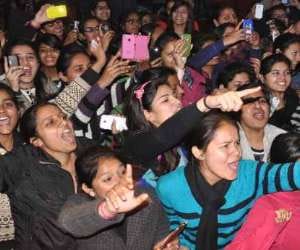 Many DU students fell in genetics and genomics