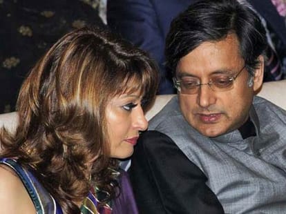 mehar tarar talked about sashi and sunanda