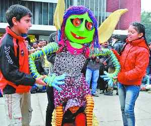 children theatre festival