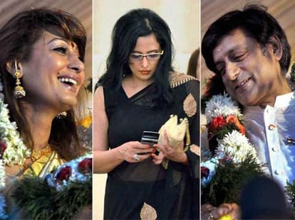 shashi tharoor's up and down