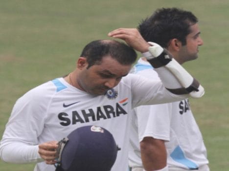 viru and gauti out of T20 World Cup probables list