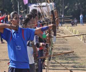All India Inter-University Archery Championships