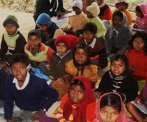 Poor Childrens Admissions in Private School on Merit Base