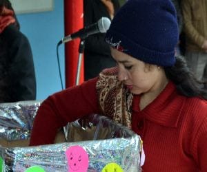 Lucky Draw for Admissions in School