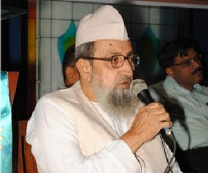 no objection on wearing AAP cap says punjab speaker of muslim law board 