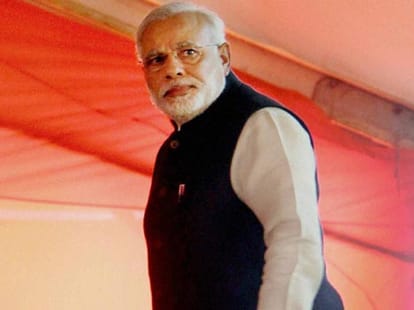 what will modi speak in merrut