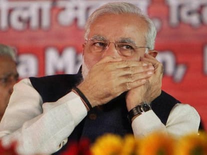 narendra modi challenges if becomes pm