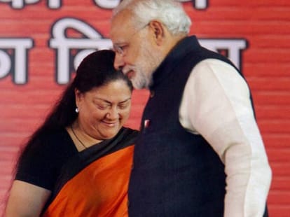 modi speech in bjp conclave