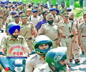 Republic Day: 2500 police officer will protect City Beautiful