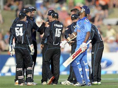5 main facts at napier odi