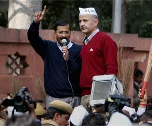 aap will get 10 seats in loksabha election!