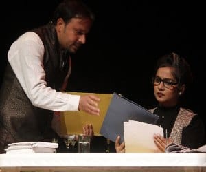 Ghost of illegitimate relationships showing in drama