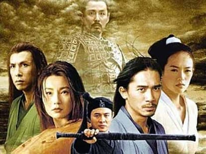 hollywood action films