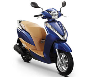 Honda Lead 125 Might Enter Indian Market- Exclusive