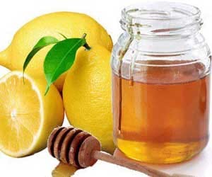 health benefits of honey with warm water