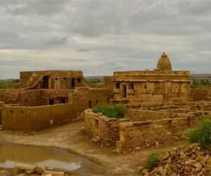 haunted villige kuldhara rajasthan