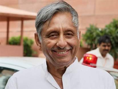 मणिशंकर अय्यर