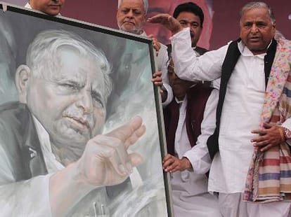 no developmental schemes for mainpuri