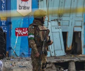 Pakistani military action, 15 militants killed