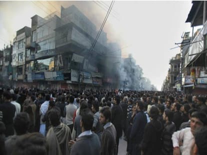 Why in the name of religion is growing worldwide wrangling
