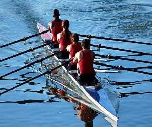 Gurjant Singh Wins Gold in Rowing Championship