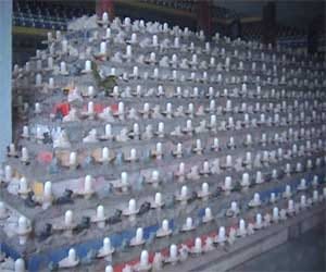 jangambari math shivling varanasi