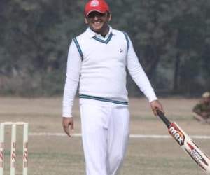 akhilesh will not play cricket