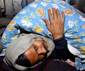 Arvind Kejriwal has returned Kaushambi