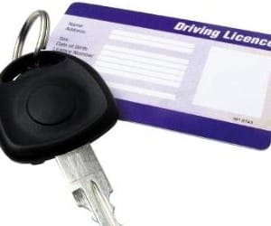 forgery in commercial licence.