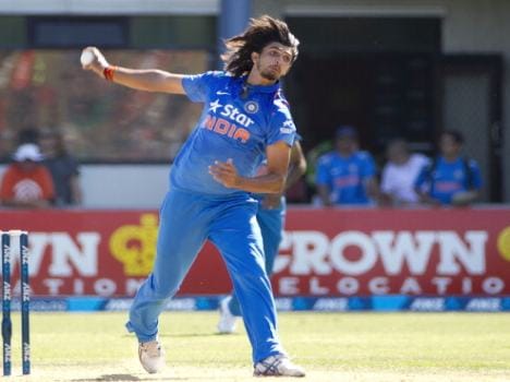 former indian crickters critcise to ishant sharma