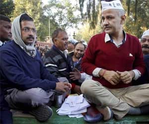 Lok Sabha elections AAP dominate India discussions at Davos