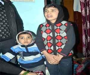 Looted by miscreants