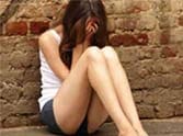 Road rage with a girl after car crashing in noida