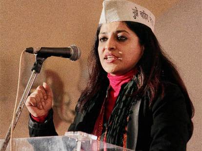 transparency international rebuffs aam aadmi party claims about corruption free delhi