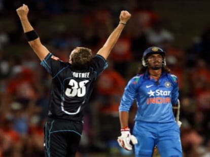 adam milne out odi series against india