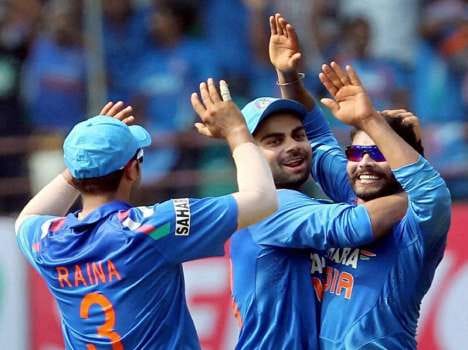 adam milne out odi series against india