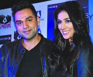 Actor Abhay deol in City Beautiful