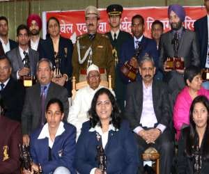 Haryana's these 17 players got  Bhim Award