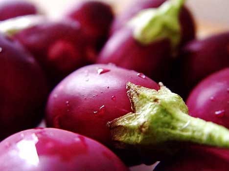 health benefits of brinjal