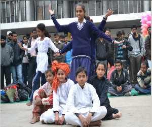 Children Theatre Festival in sector17