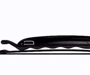 Crime-fighting HAIR CLIPS 