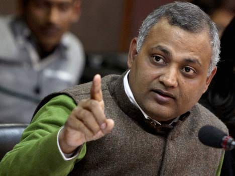delhi women commision refuses to listen somnath bharti's lawyers