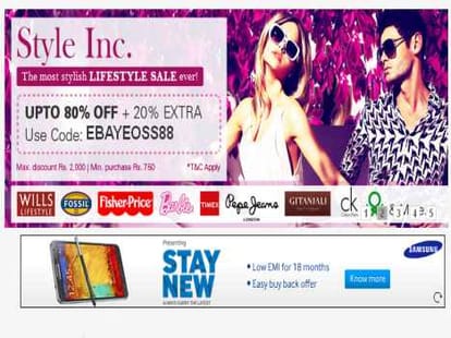 Get a 70 percent discount on favorite things on Republic Day