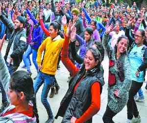 Sitron-2014 Start with Flash Mob