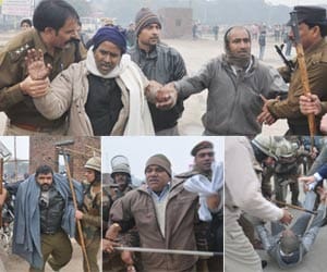roadways union strike in haryana