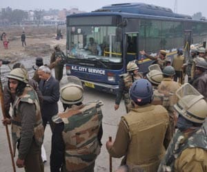 roadways workers strike ends in faridabad