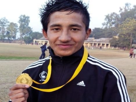 boxer kavindra singh