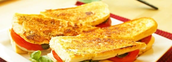 Pizza Sandwich