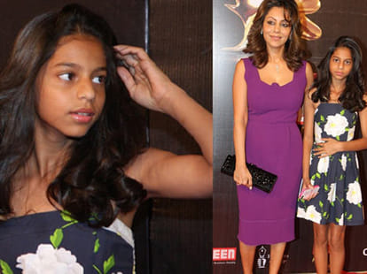 stars daughter not in affair?