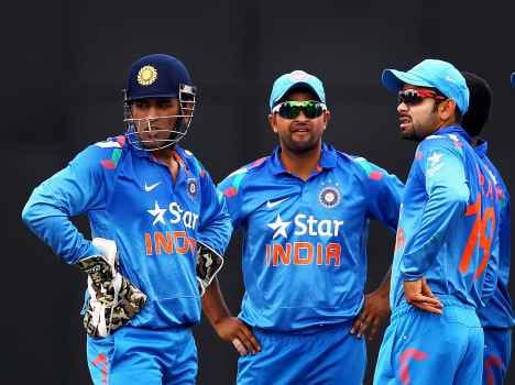 read last five over in auckland ODI 